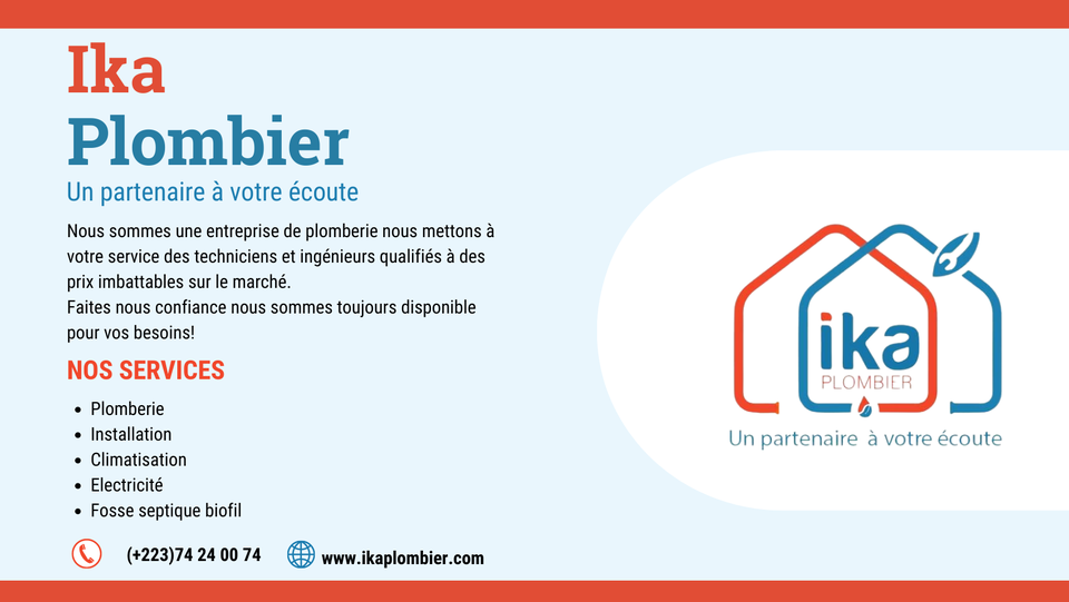 IKA Plombier